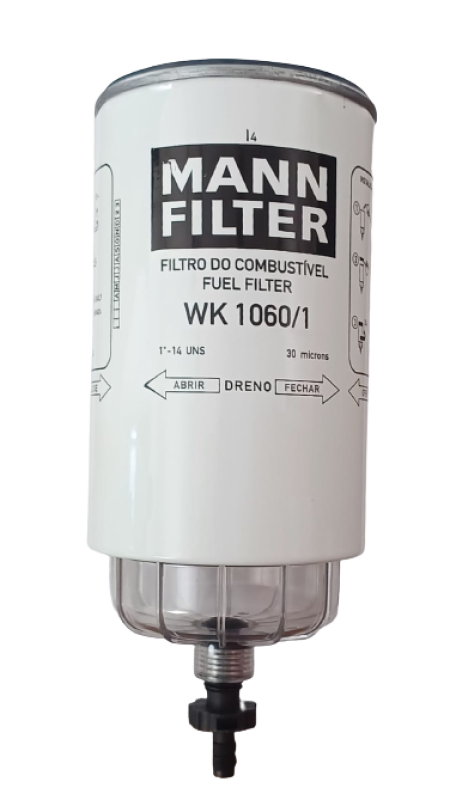 FILTRO DE COMBUSTÍVEL MANN WK1060/1