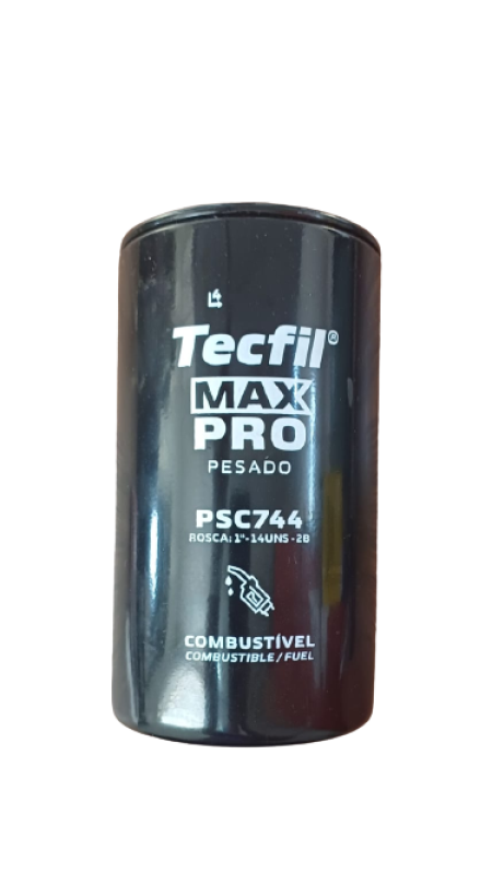 FILTRO DE COMBUSTÍVEL TECFIL PSC744 CATERPILLAR 120