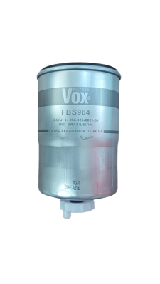 FILTRO DE COMBUSTÍVEL VOX FBS964 FORD PICK- UP CAMINHÕES F1000, 2000