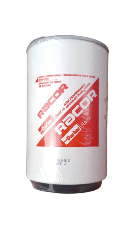 FILTRO DE COMBUSTÍVEL SEPARADOR DE ÁGUA PARKER RACOR R120-30MB MERCEDES BENZ 1218E