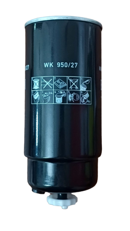 FILTRO DE COMBUSTÍVEL WK 950/27 x FORD