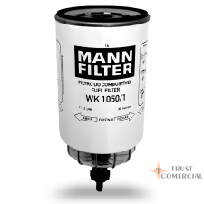 FILTRO DE COMBUSTÍVEL MANN FILTER WK1050/1
