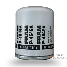 FILTRO DE ÓLEO COMBUSTÍVEL FRAM P454A