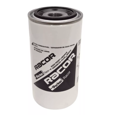 FILTRO DE COMBUSTÍVEL SEPARADOR DE ÁGUA PARKER RACOR S-3015