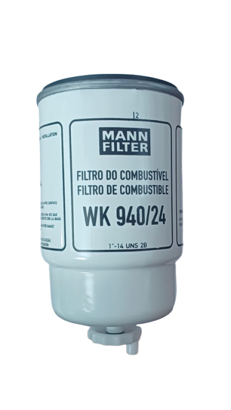 FILTRO DE COMBUSTÍVEL MANN FILTER WK 940/24