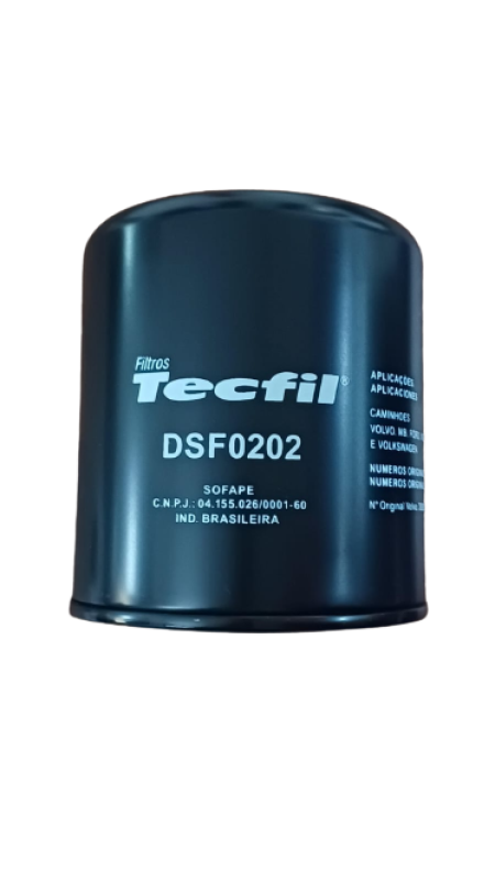 FILTRO DESUMIDIFICADOR TECFIL DSF0202