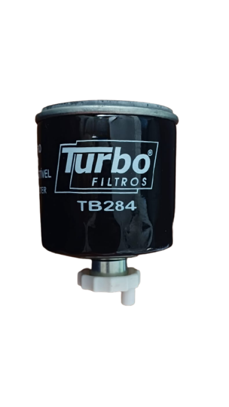FILTRO DE COMBUSTÍVEL TURBO FILTRO TB284