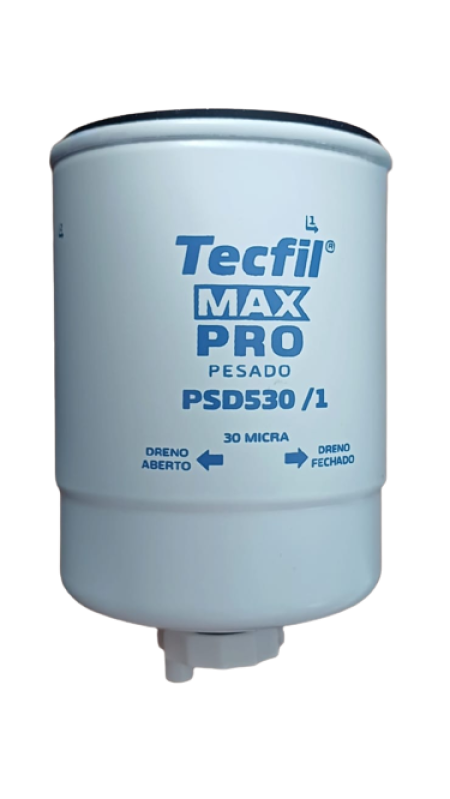 FILTRO DE COMBUSTÍVEL TECFIL MAX PRO PSD530/1