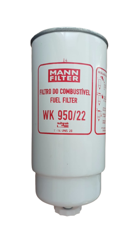 FILTRO DECOMBUSTÍVEL MAN FILTER WK 950/22