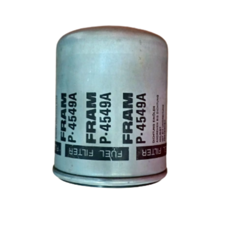 FILTRO DE ÓLEO COMBUSTÍVEL FRAM P454A