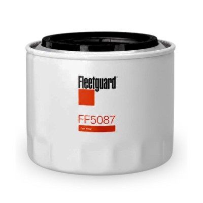 FILTRO DE COMBUSTÍVEL FLEETGUARD FF5087 Komatsu - WB93R-2 YANMAR 2005