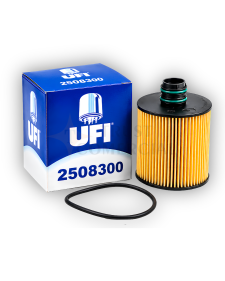 FILTRO DE ÓLEO UFI 2508300 JEEP RENEGATE/FIAT TORO