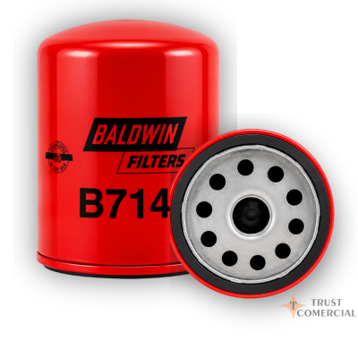 Filtro Lubrificante Baldwin B7144 Para Escavadeiras