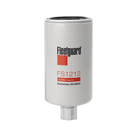 FILTRO DSEPARADOR DE ÁGUA FLEETGUARD FS1212