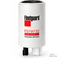 FILTRO SEPARADOR DE ÁGUA FLEETGUARD FS19732